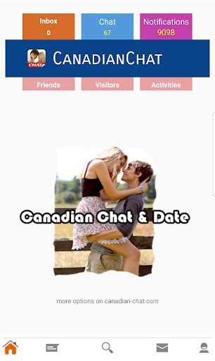 chat date|Online Dating in Canada 